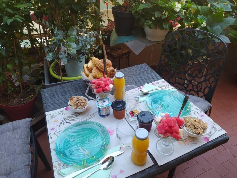 Chambre D'Hote De Charme Avec Petit Dejeuner Offert Apartment Nice Exterior photo